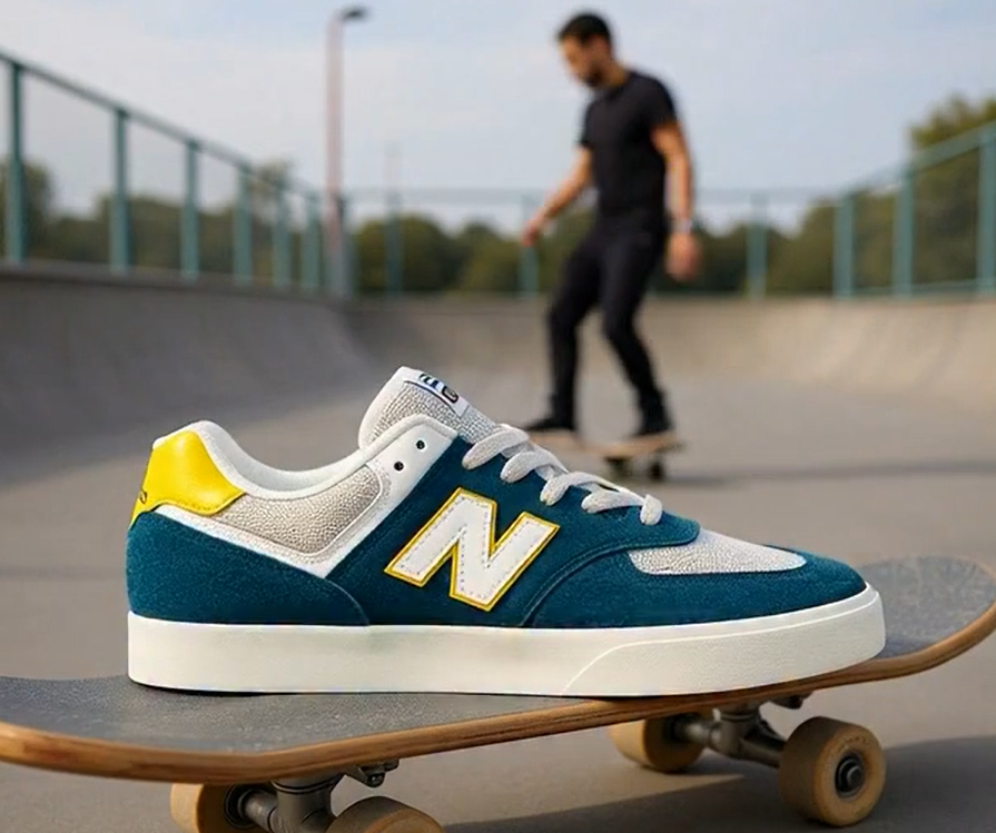 Skate - schoenen en skate boarden