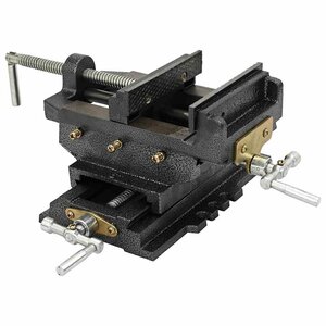 Bankschroef handmatig 150 mm