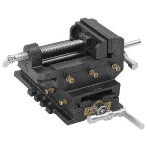 Bankschroef handmatig 78 mm