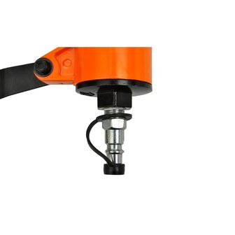 2-in-1 Persluchtnietmachine en spijkermachine