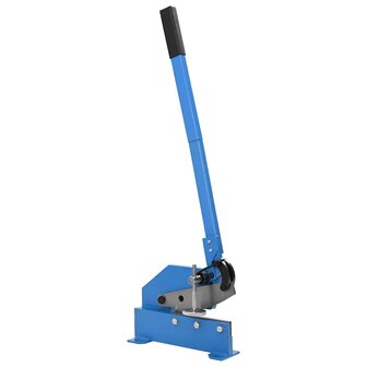 Hefboomschaar 200 mm blauw