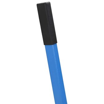 Hefboomschaar 200 mm blauw