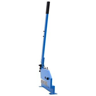 Hefboomschaar 300 mm blauw