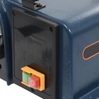 Vlak- en bandschuurmachine elektrisch 370 W 150 mm