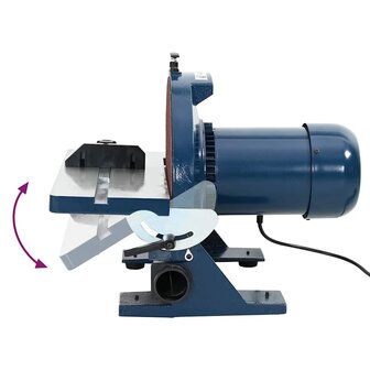 Schijfschuurmachine 800 W 305 mm