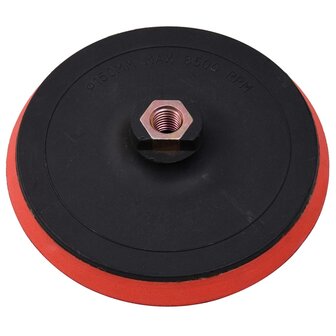 18-delige Polijstpadset 150 mm