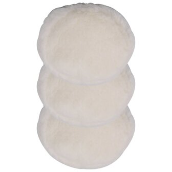 18-delige Polijstpadset 150 mm