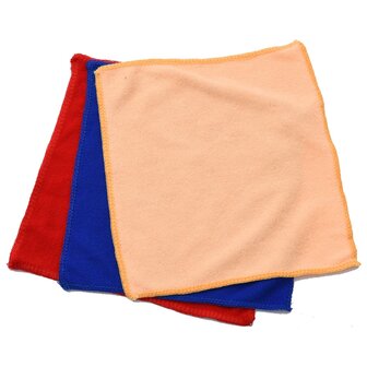 18-delige Polijstpadset 150 mm