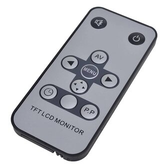 Leidinginspectiecamera 30 m met DVR-schakelkast