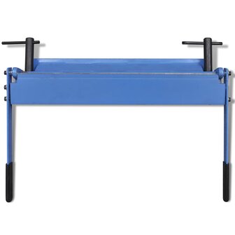 Metalen plaat vouwmachine 450 mm