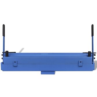 Metalen plaat vouwmachine 450 mm