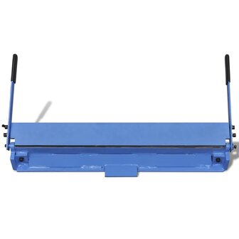 Metalen plaat vouwmachine 450 mm