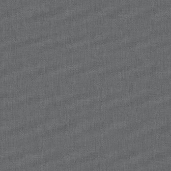 Babybox met matras linnen donkergrijs