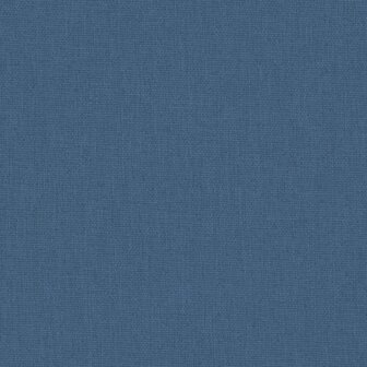 Babybox met matras linnen marineblauw