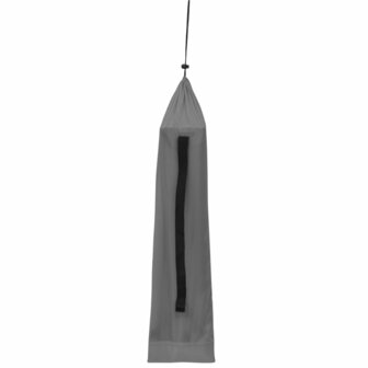 Campingbedden 2 st 180x60x19 cm oxford stof en staal grijs