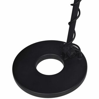 Metaaldetector met LCD-scherm zoekschijf 21cm zoekdiepte 300cm