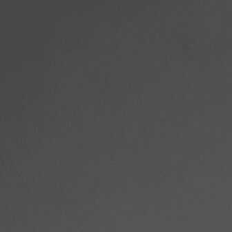 Salonkruk kunstleer grijs