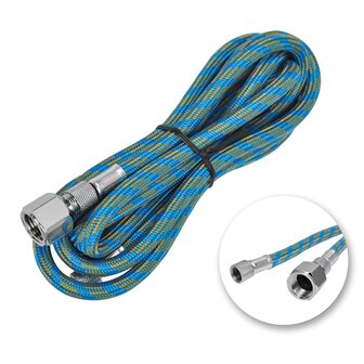 Airbrush set met 2 pistolen