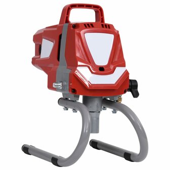 Verfspuit luchtloos hogedruk 1010 W