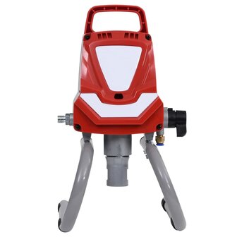 Verfspuit luchtloos hogedruk 1010 W