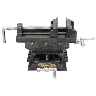 Bankschroef handmatig 150 mm