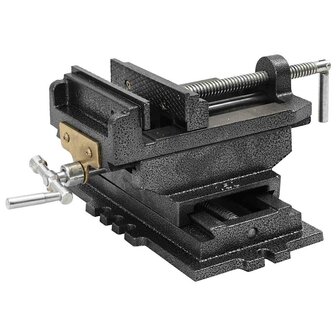 Bankschroef handmatig 150 mm