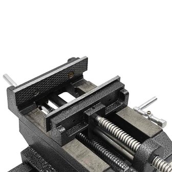 Bankschroef handmatig 150 mm