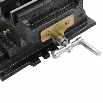 Bankschroef handmatig 150 mm