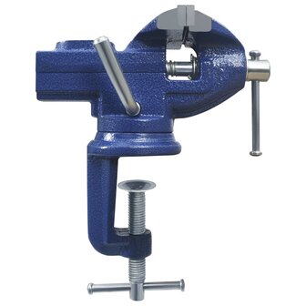 Bankschroef 60 mm gietijzer