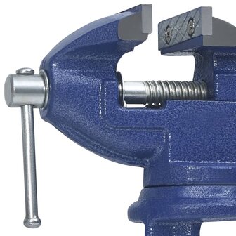 Bankschroef 60 mm gietijzer