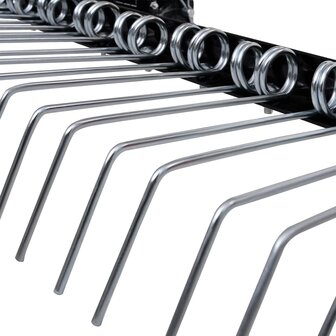 Verticuteerder voor zitmaaier 109 cm