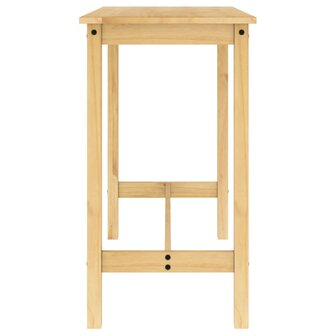 3-delige Barset massief grenenhout