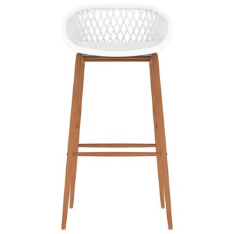 5-delige Barset zwart en wit