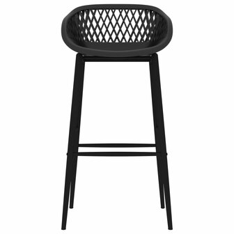 5-delige Barset zwart