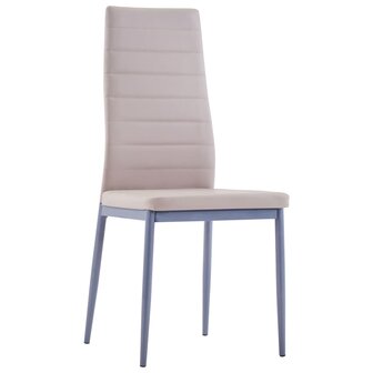 7-delige Eethoek cappuccino