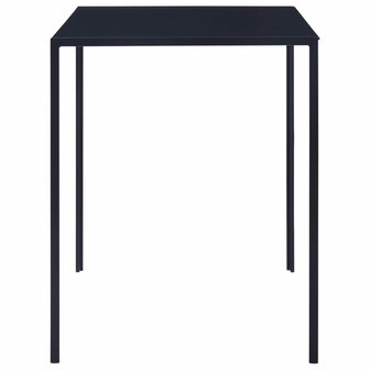 5-delige Eethoek blauw