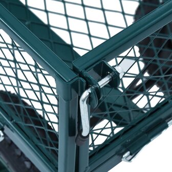 Tuinwagen 350 kg groen