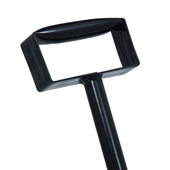 Tuinwagen 150 kg rood