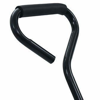 Tuinkiepwagen 300 kg 75L groen