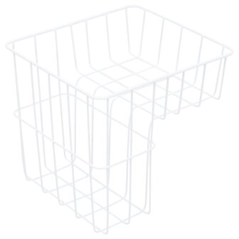 Koelbox met wielen en handvat 50 L polypropeen zwart en grijs