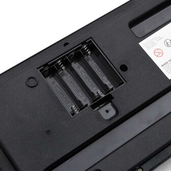 Piano elektrisch toetsenbord met 37 toetsen en microfoon