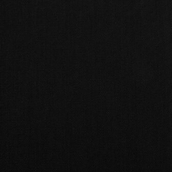 Fietstrailer 45 kg ijzer zwart