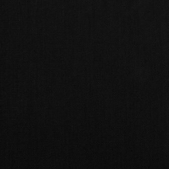 Fietstrailer 45 kg ijzer zwart