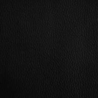 Hondenmand 70x45x30 cm kunstleer zwart