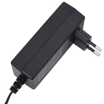 Fauteuil verstelbaar elektrisch microvezelstof taupe