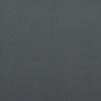 Luifel elektrisch uitschuifbaar 3,5x2,5 m antracietkleurig