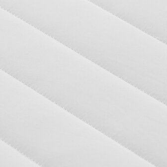 Schuimmatras middelzacht 80x200 cm