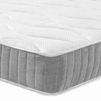 Pocketveringmatras middelhard 160x200 cm