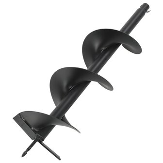 Grondboor 200 mm staal