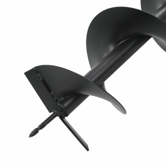 Grondboor 200 mm staal